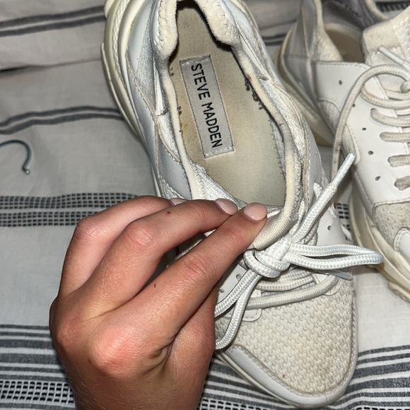 Steve Madden size 7 shoes - Picture 2 of 4